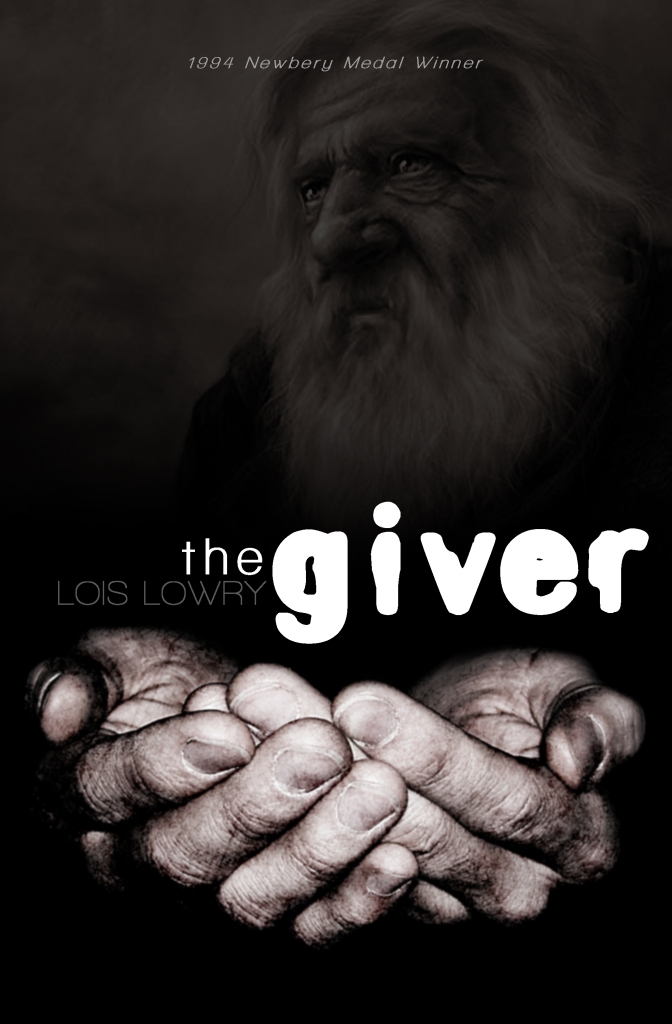 "The Giver". 